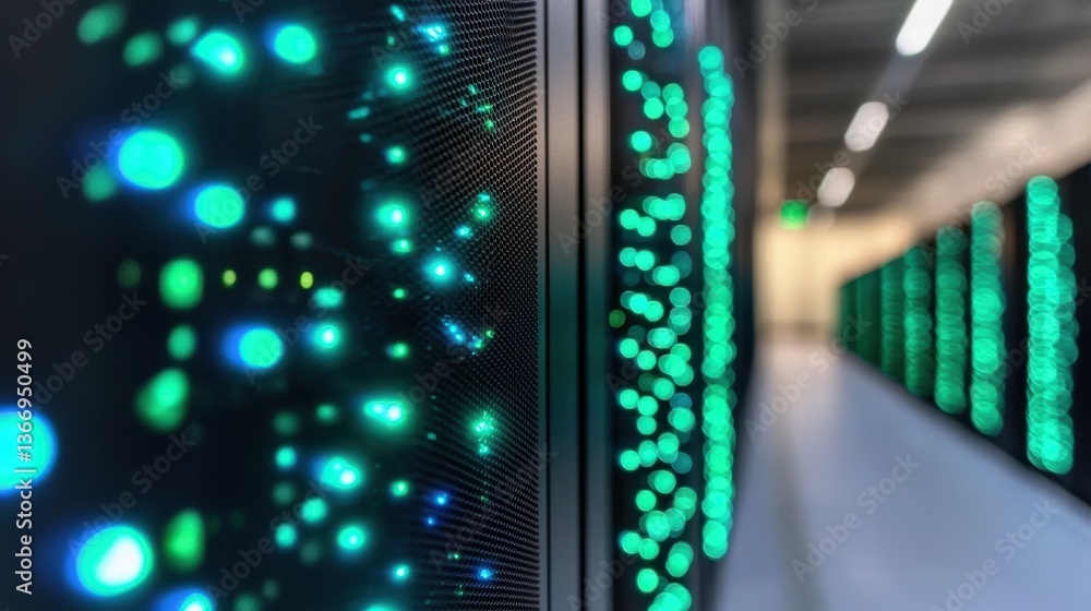 Aufkleber expertise it professional troubleshooting server issues in a high security facility.