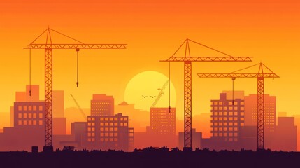 Sunset City Construction