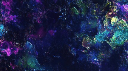 Abstract Deep Space Texture