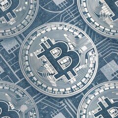 Seamless Cryptocurrency Trading Trends Virtual Market Digital Assets Online Analytical Insights