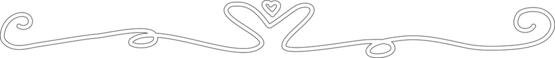 Obraz premium Decorative border and frame set