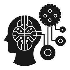 ai and futuristic technology concepts.