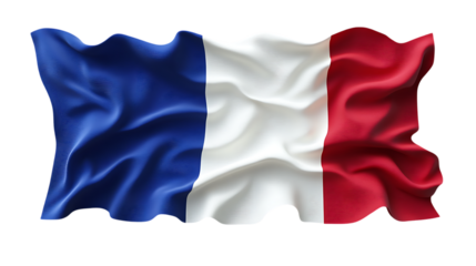 France Flag png