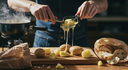 Cooking expressions from diverse cultures reveal passion for food