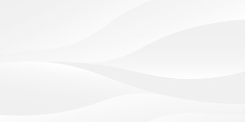 abstract white background with gradient color and artistic dynamic line decoration