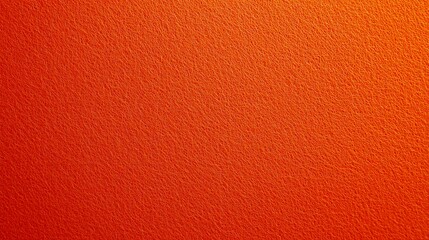Fototapeta premium High-Resolution Vibrant Orange Felt Texture - Solid Color Background for Design Projects