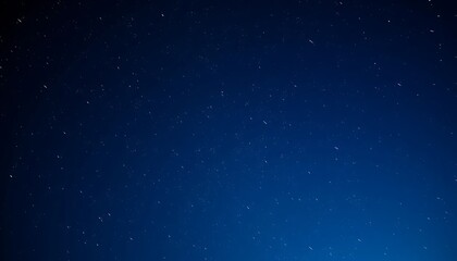 Obraz premium Stunning Night Sky with Millions of Sparkling Stars and Trails, Captured in Long Exposure Photography