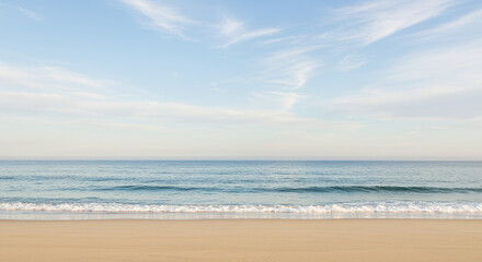 playa tranquila 