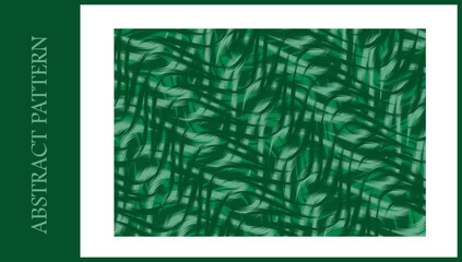 Background, abstract pattern with curves