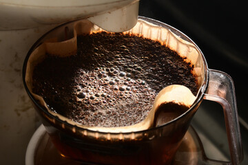 ドリップコーヒー