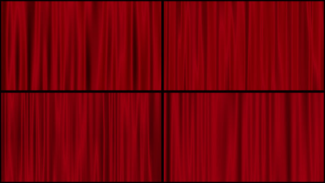 Red Curtain Backgrounds