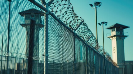 Security and Isolation: The Stark Reality of Prison Environments