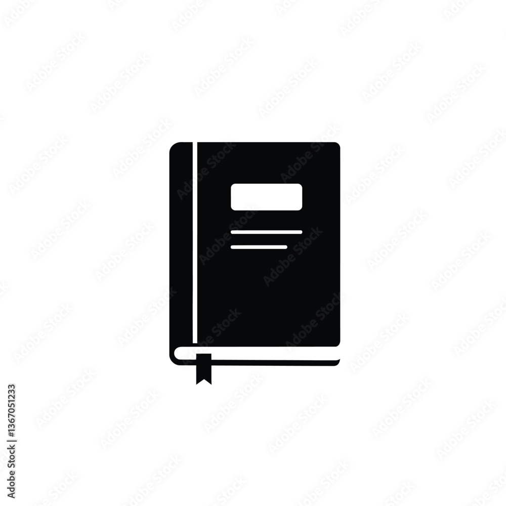 Poster vector file folder icon