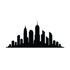 Fototapeta premium new york city skyline