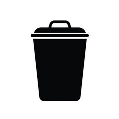 trash can icon