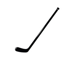 hockey puck on white background