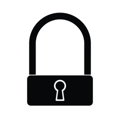 vector lock icon