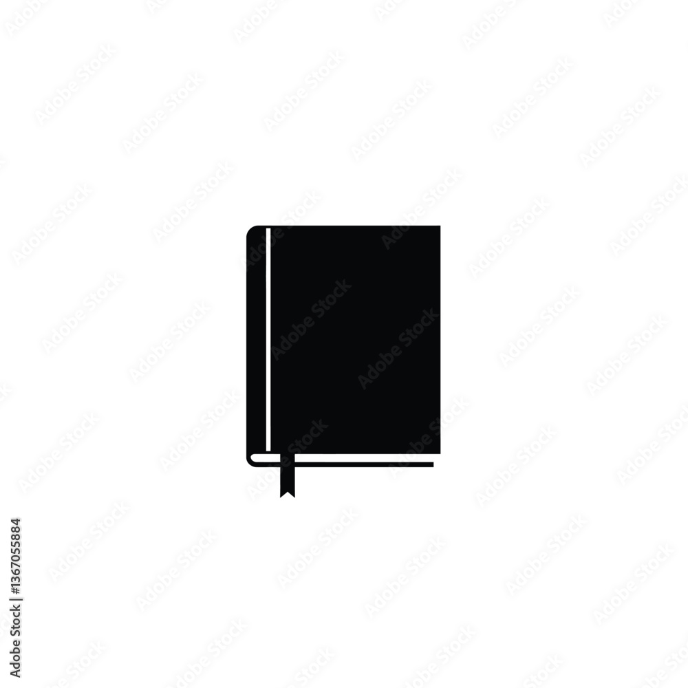 Poster notebook and pen