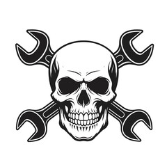skull and crossbones
