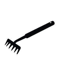 shovel isolated on white background