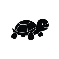 turtle vector illustration