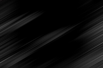 Obraz premium abstract black and silver are light gray with white the gradient is the surface with templates metal texture soft lines tech diagonal background black dark sleek clean modern.