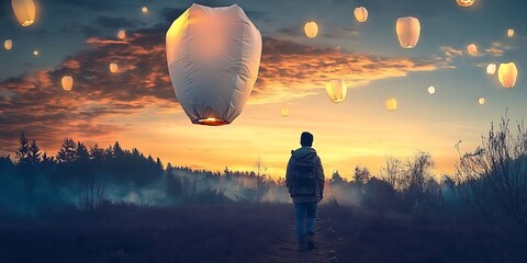 A photo is a must for everyday work AI Generated Best wonderful Photo