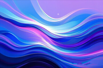 Fototapeta premium abstract wave background