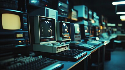 Explain the importance of an operating system in a computer.