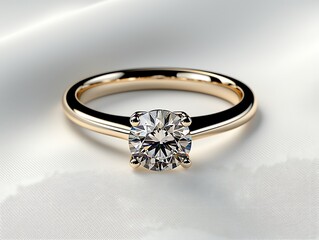 Diamond Ring, Elegant, Luxury