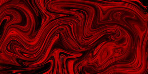 Fototapeta premium The texture of mix color and black marble pattern modern style Liquid background. colorful marble pattern of the blend of curves. Marbleized bright effect with fluid painting, background for kitchen f