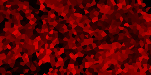 Abstract terrazzo flooring texture polished stone design. Dust overlay distress grungy effect paint. Grunge style Halloween background with blood splash. Broken tiles mosaic pattern. 