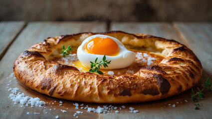 fresh baked bread