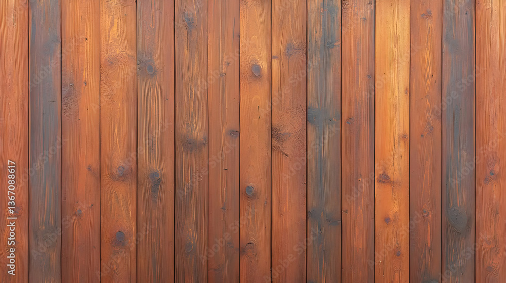 Poster dark brown wooden surface with visible grain patterns for background