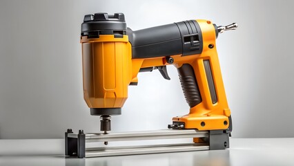 Fototapeta premium drill on a white background