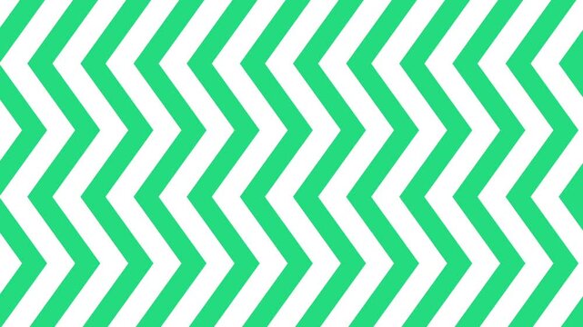 Abstract background featuring a bold zigzag pattern in a flat design style