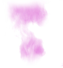 abstract colorful smoke