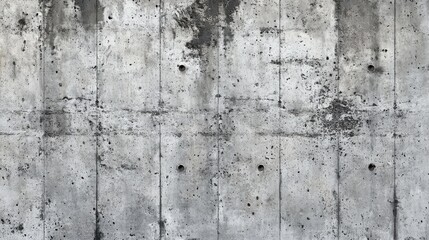 Fototapeta premium Seamless concrete wall with modern texture design, concrete, seamless, wall, texture, background, industrial, rough illustration