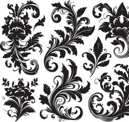 : Elegant Crown King Element Vector Collection