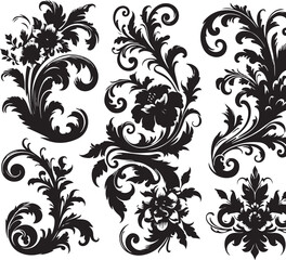 Elegant Crown Vector Collection