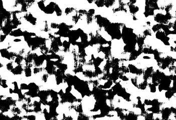 Abstract grunge concrete wall distressed texture background,  Isolated on transparent background, PNG	
