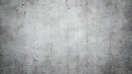 Grunge Concrete Interior with Grey Texture Wall Background