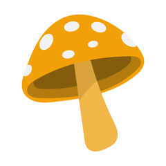 mushroom vector illustration