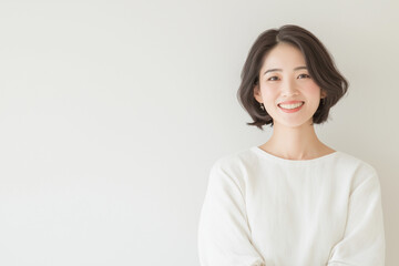 Obraz premium 美しい女性 beautiful woman