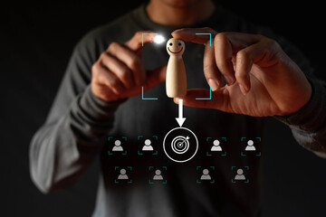 Concept of customer management and customer relationship, develo