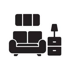 Living Room Icon
Furniture Icon
Interior Design
Home Decor Icon