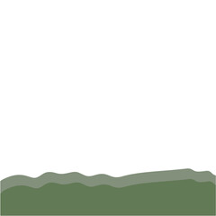 Aesthetic Bottom Border