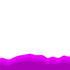 Aesthetic Lower Border