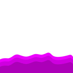 Aesthetic Lower Border