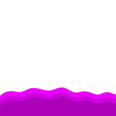 Aesthetic Lower Border